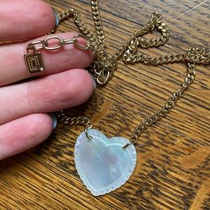 DANNIJO nikita necklace NWOT